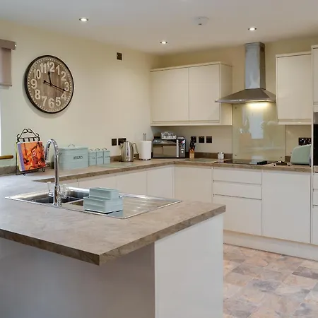 Prázdninový dům The Wheat Shed *