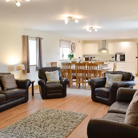 Prázdninový dům The Wheat Shed *