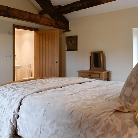 Prázdninový dům The Wheat Shed *