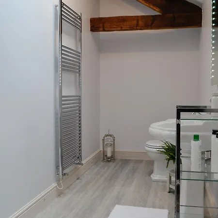 The Wheat Shed Prázdninový dům *